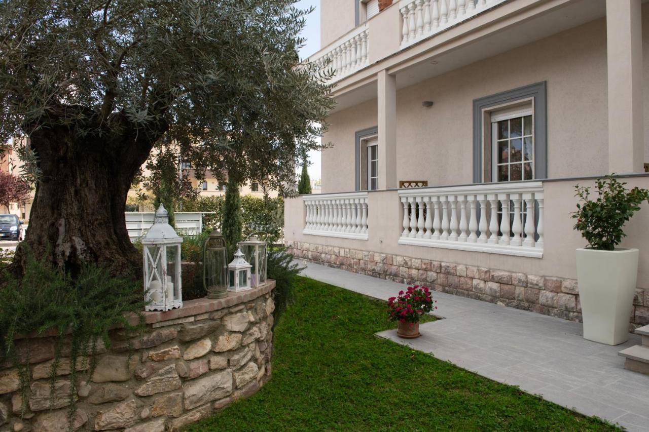 Villa Luce Assisi Rooms & Suites Exterior foto